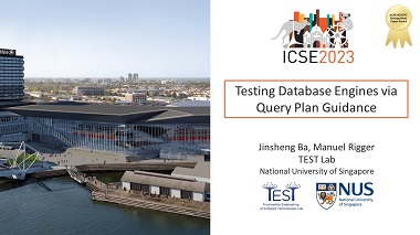 Testing Database Engines via Query Plan Guidance