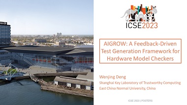 AIGROW: A Feedback-Driven Test Generation Framework for Hardware Model Checkers