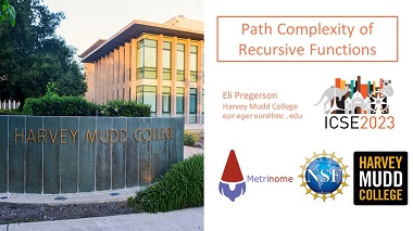Path Complexity of Recursive Functions