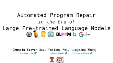 Automated Program Repair in the Era of Large Pre-trained Language Models